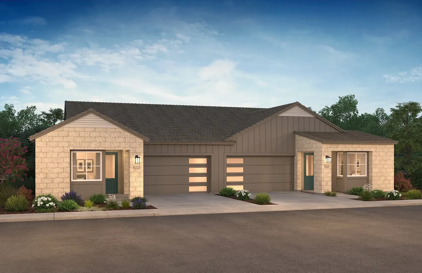 1127 Riverbend Drive (Plan 3)