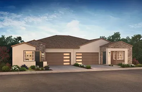 Plan 3 - The Meadows at Marsh Creek: Brentwood, California - Shea Homes