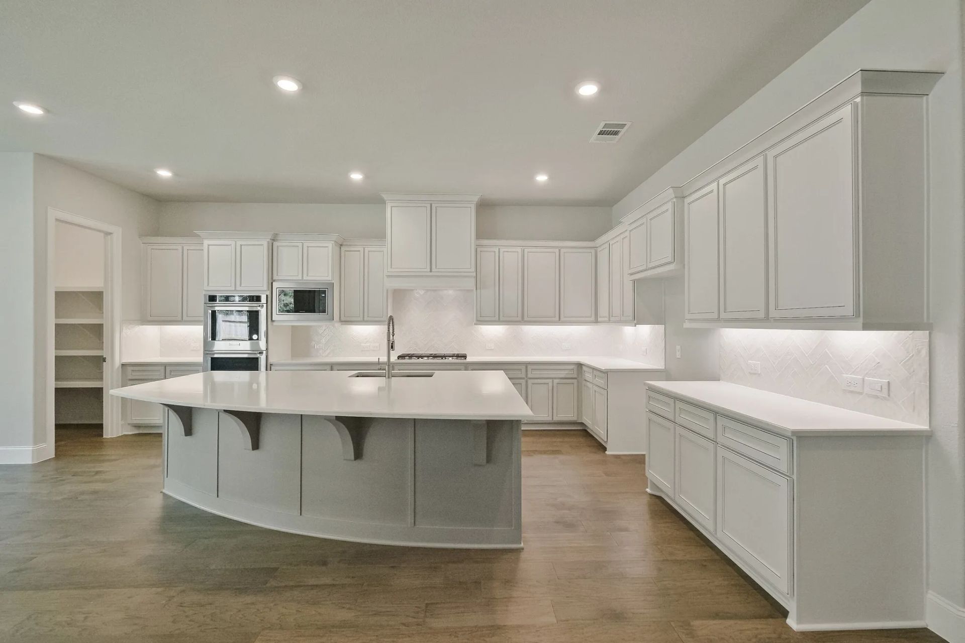 Plan 6050 Kitchen
