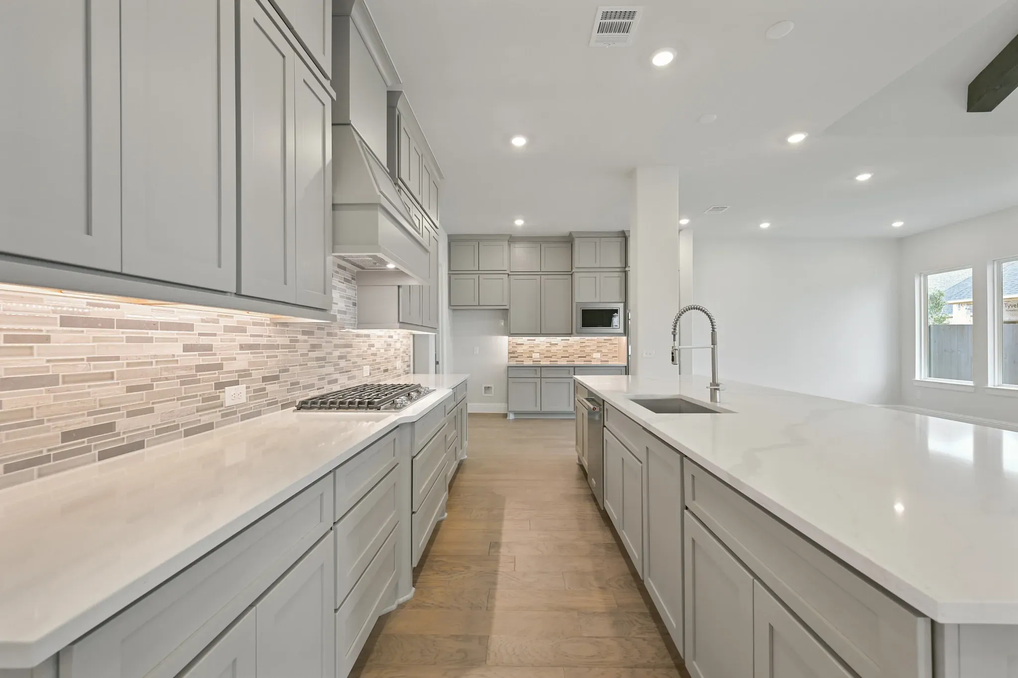 Plan 6060 kitchen