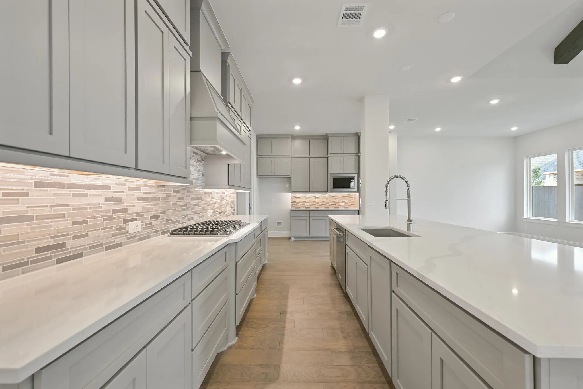 Plan 6060 kitchen