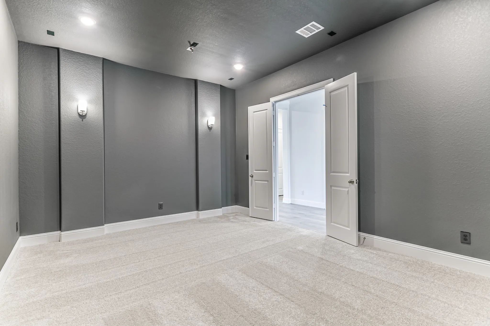 Plan 6010 media room
