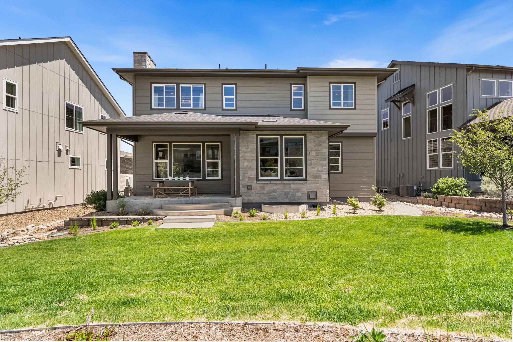 Emerson Model Backyard