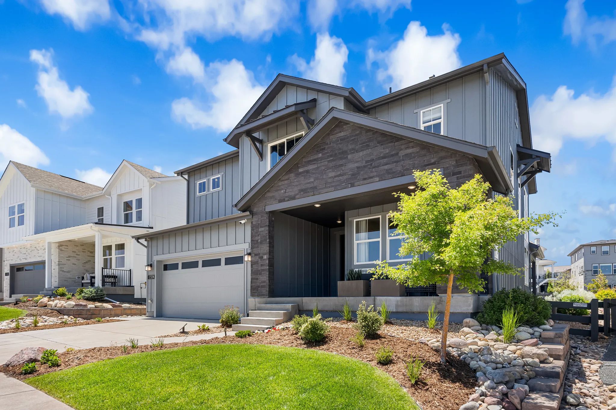 Corbett Model Exterior