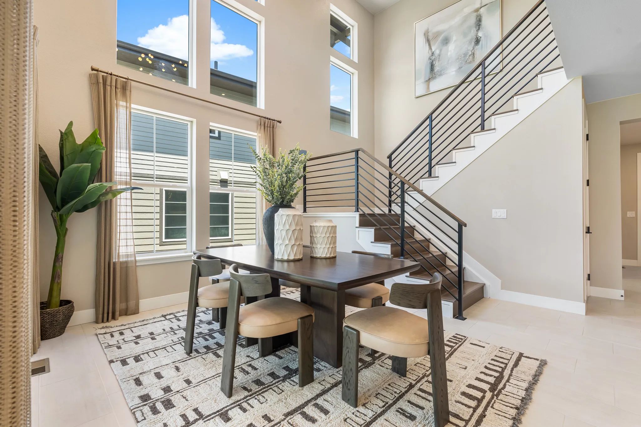 Corbett Model Dining