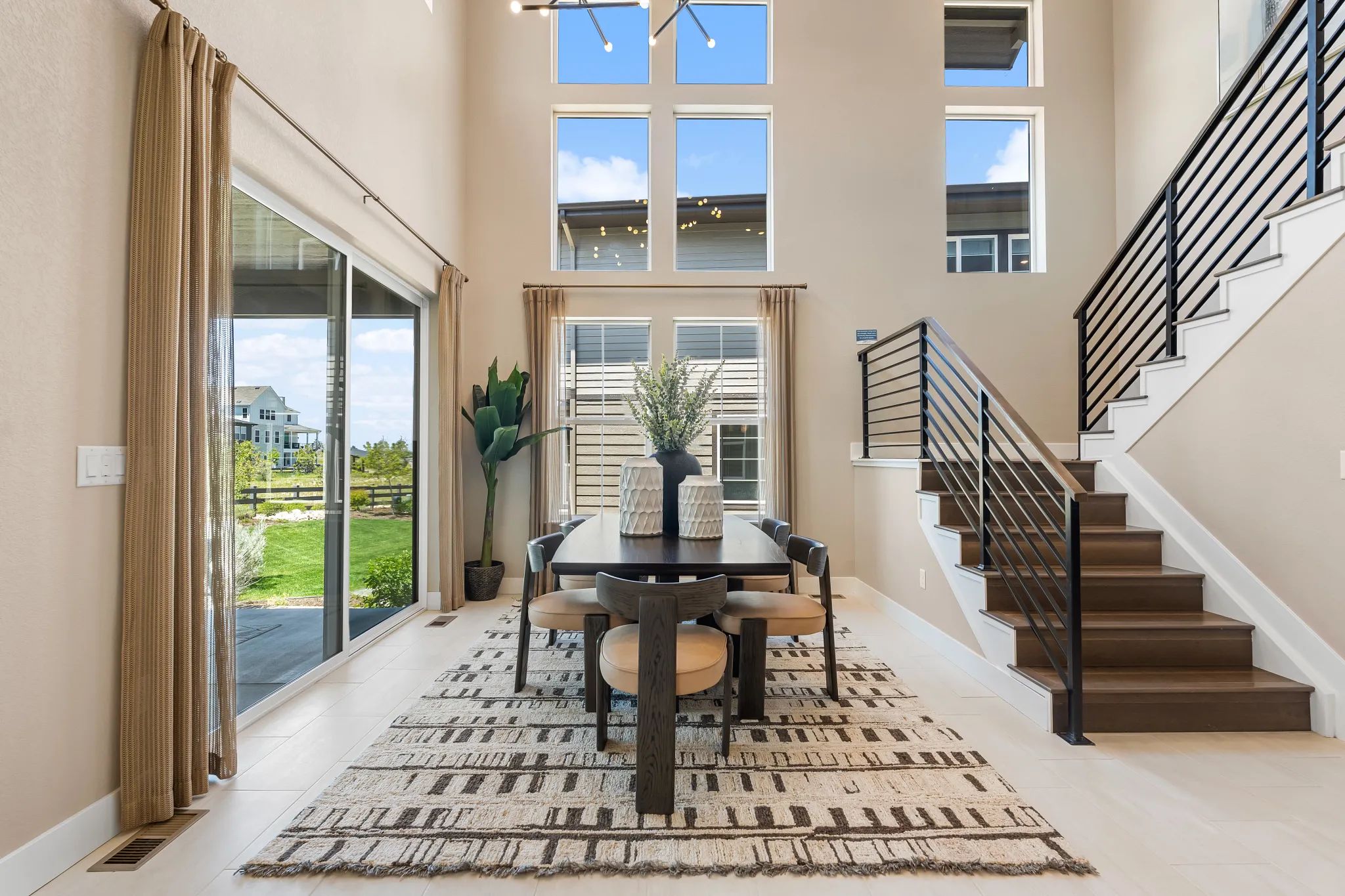 Corbett Model Dining