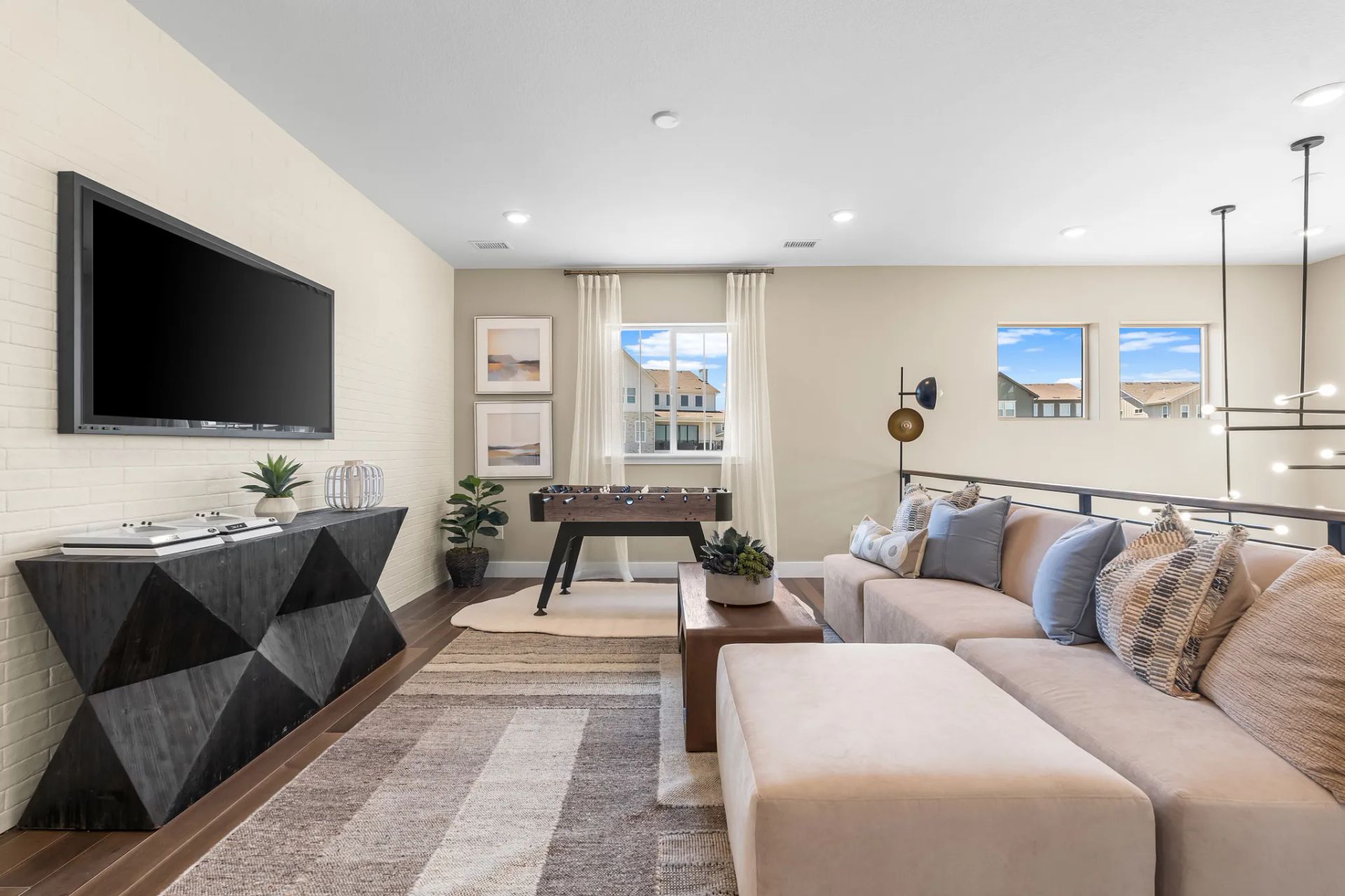 Corbett Model Loft