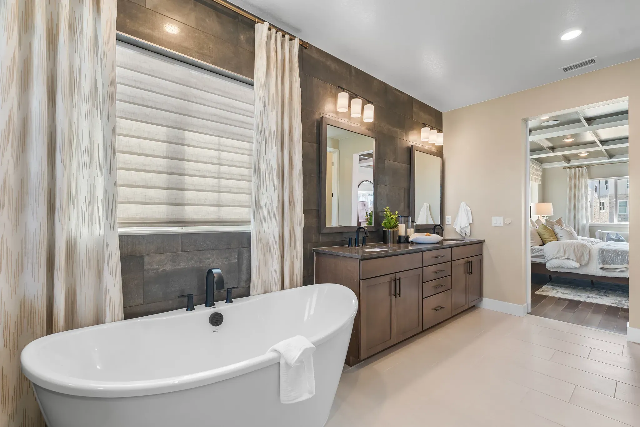 Corbett Model Primary Bath