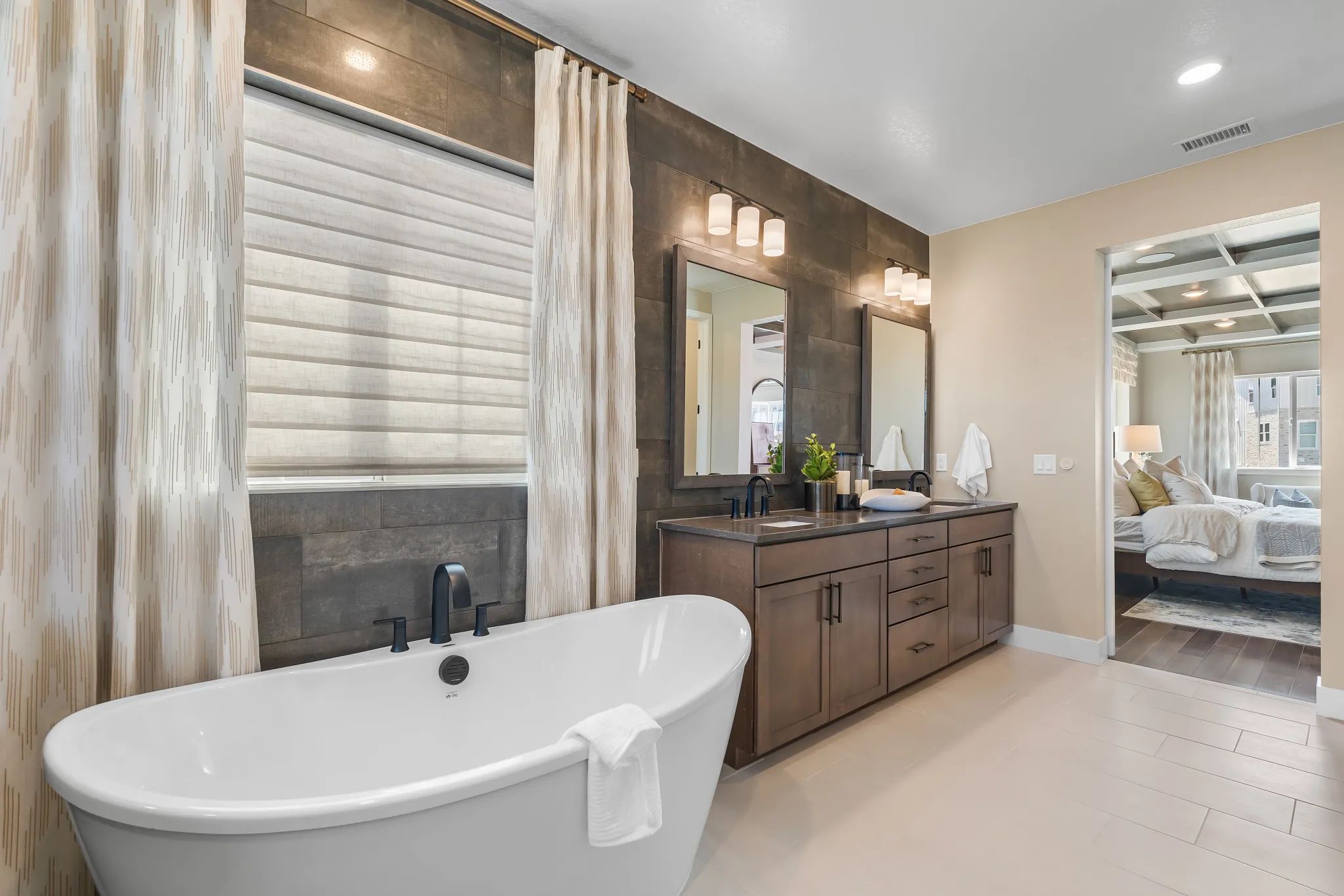 Corbett Model Primary Bath