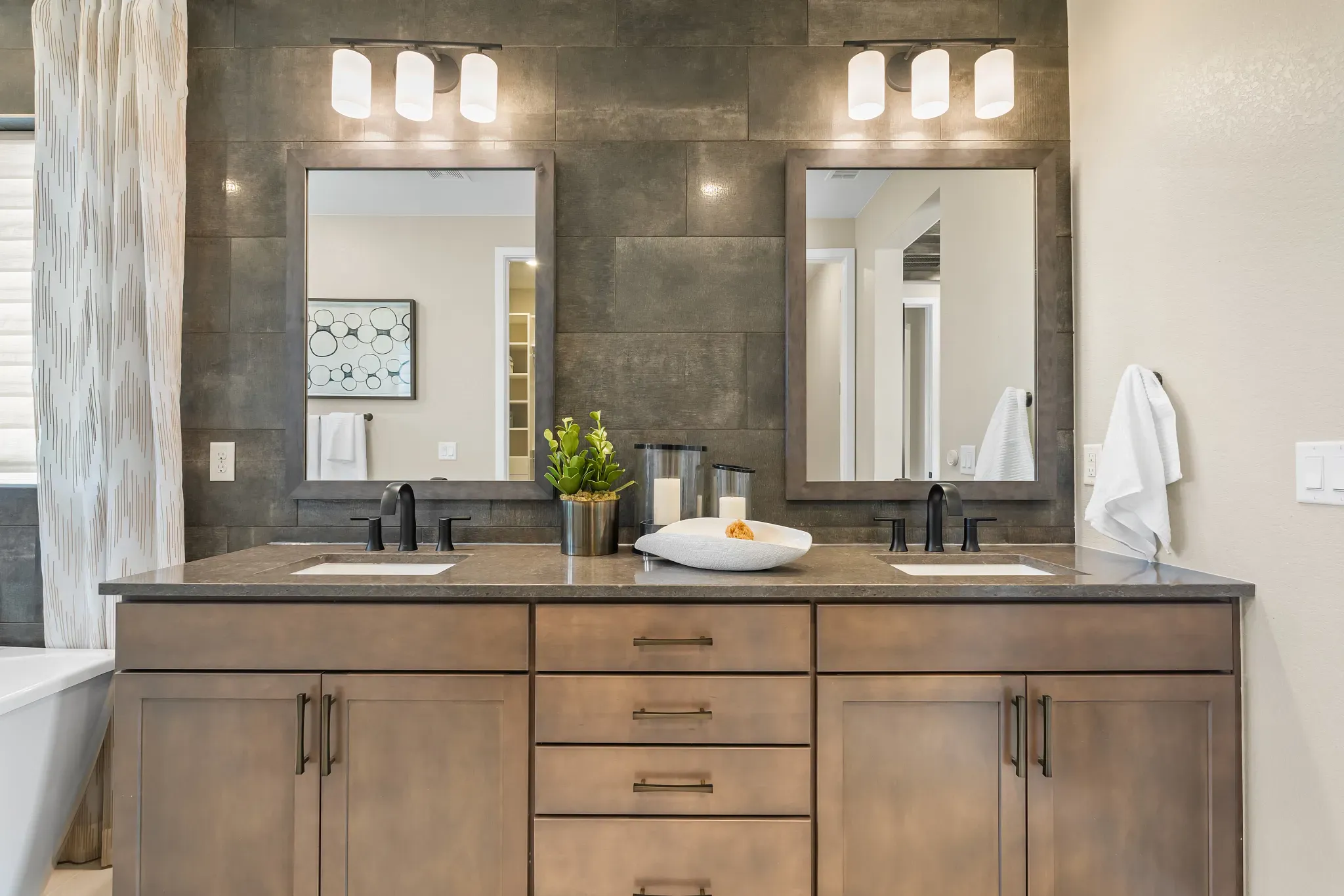 Corbett Model Primary Bath