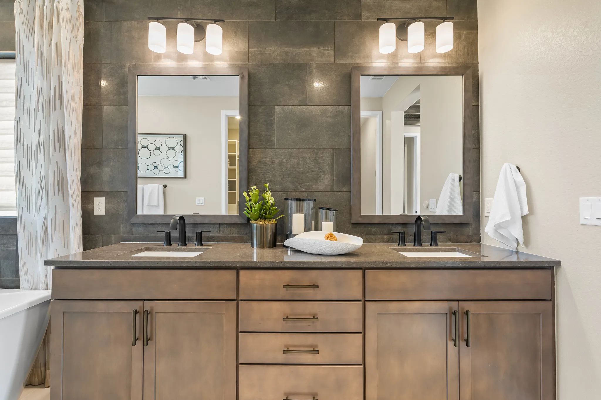 Corbett Model Primary Bath