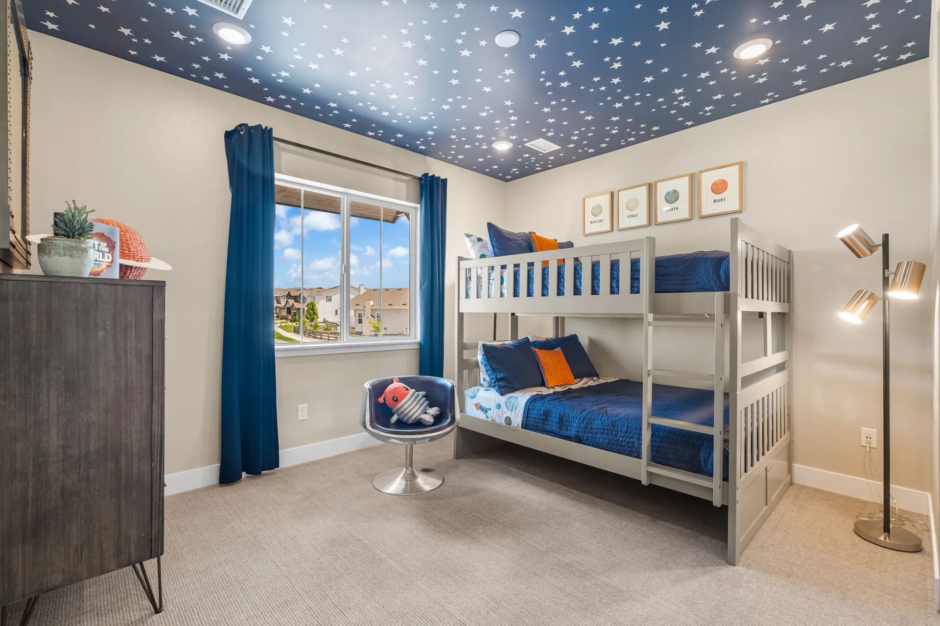 Corbett Model Secondary Bedroom