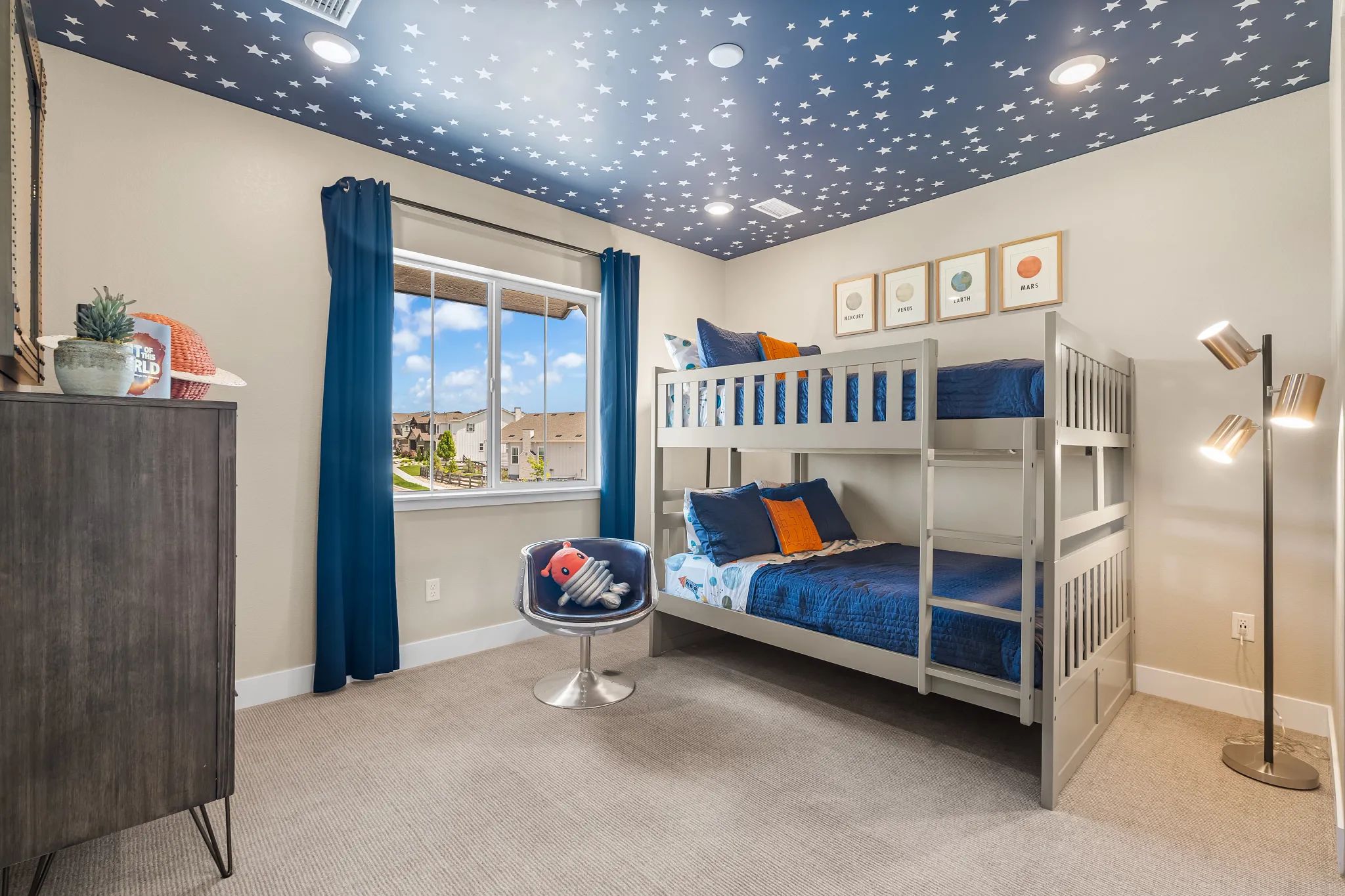 Corbett Model Secondary Bedroom