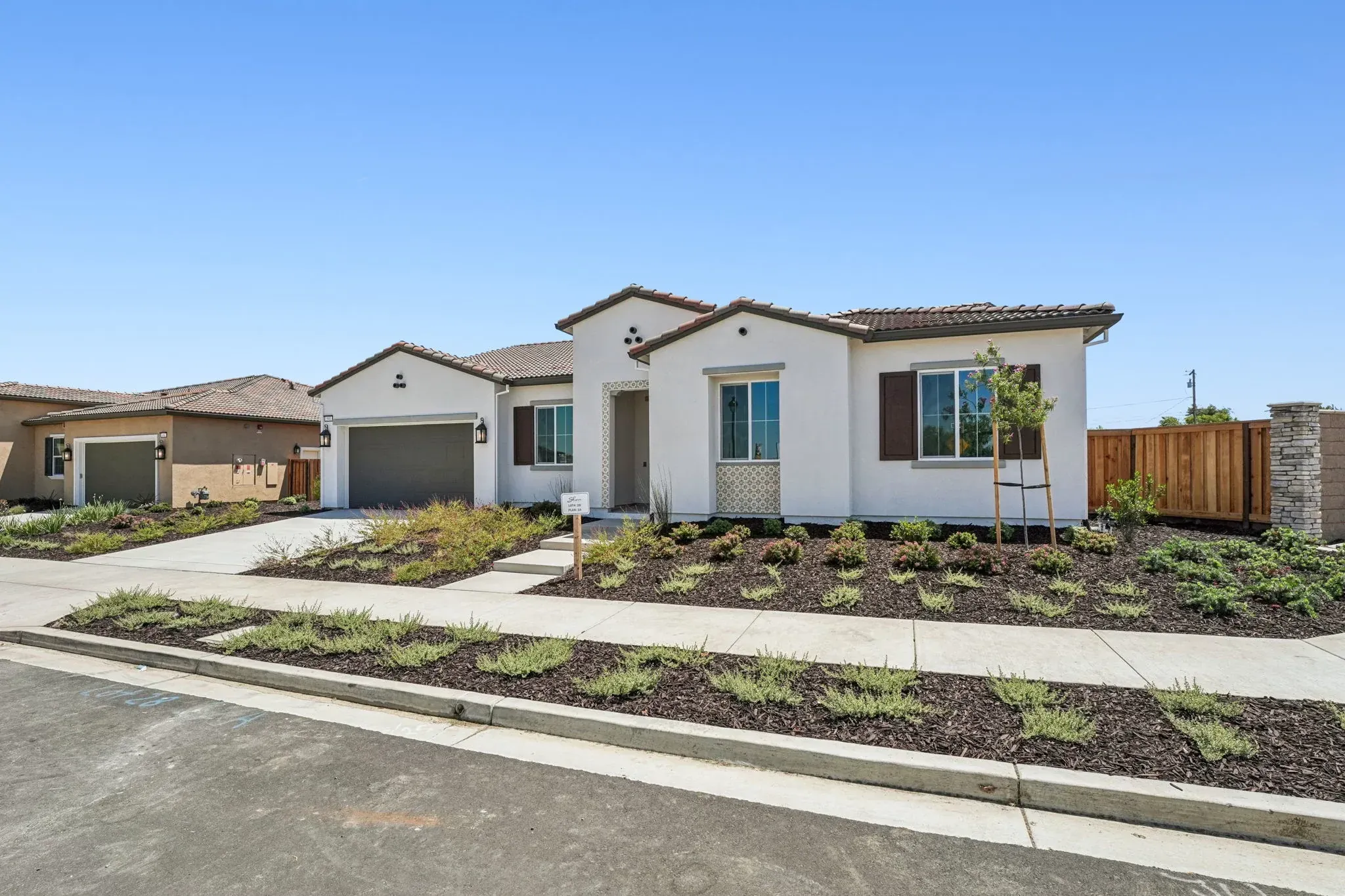 Orchard Grove Lot 28 Exterior