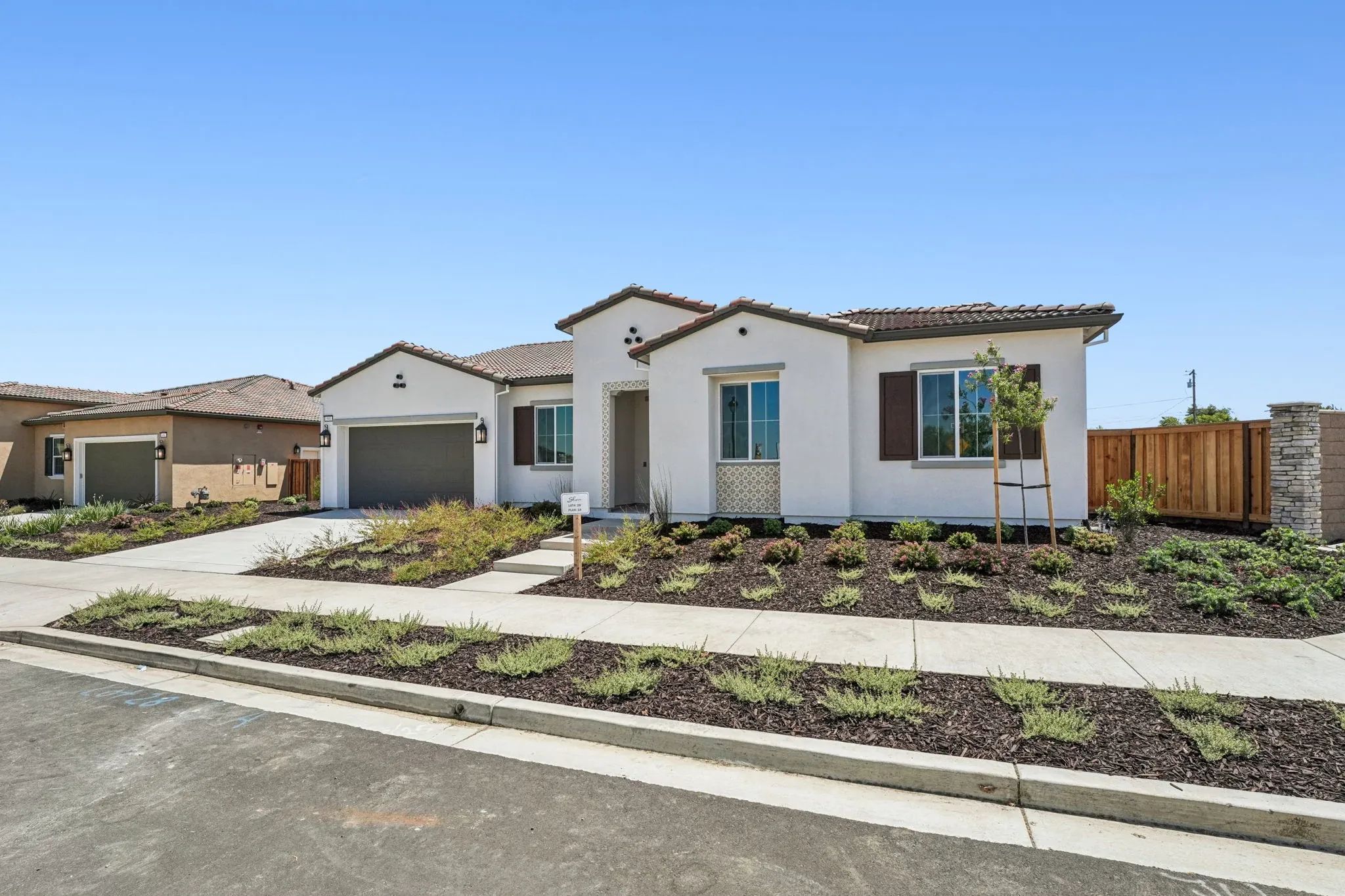 Orchard Grove Lot 28 Exterior