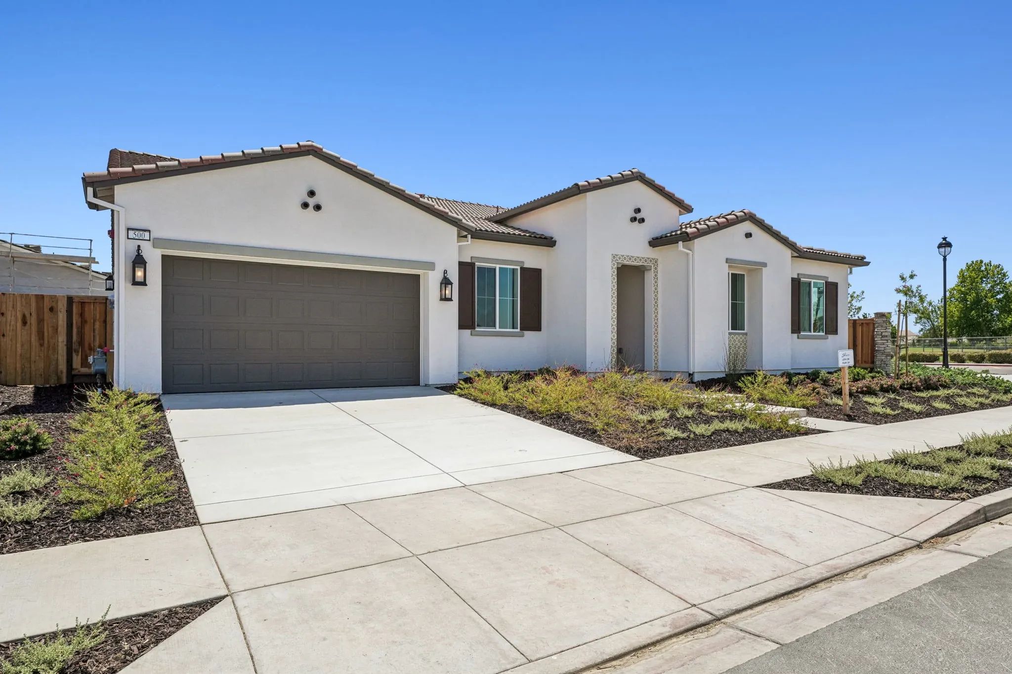 Orchard Grove Lot 28 Exterior
