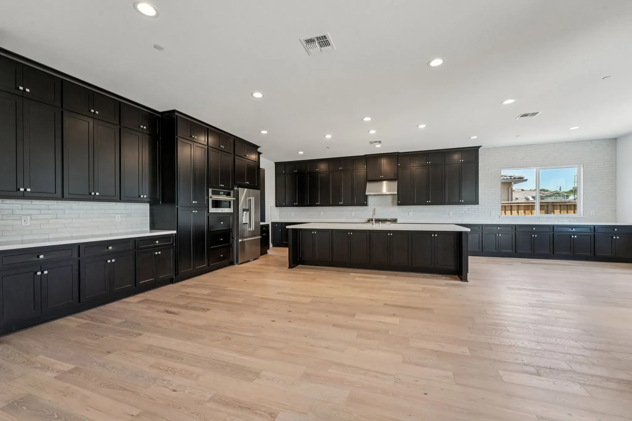 Orchard Grove Lot 28 Kitchen