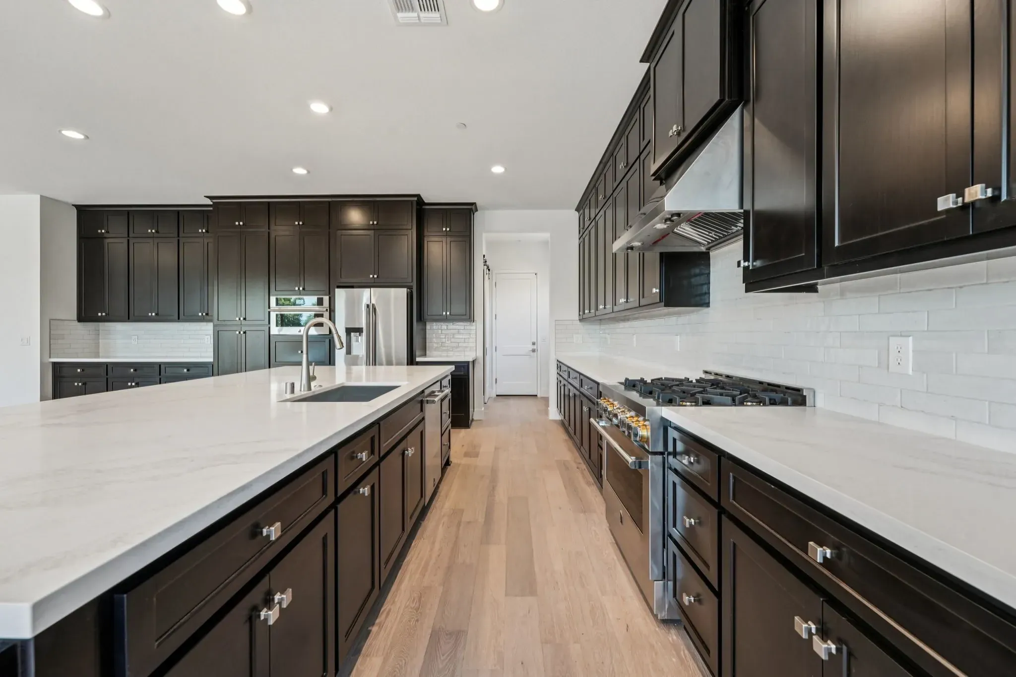 Orchard Grove Lot 28 Kitchen
