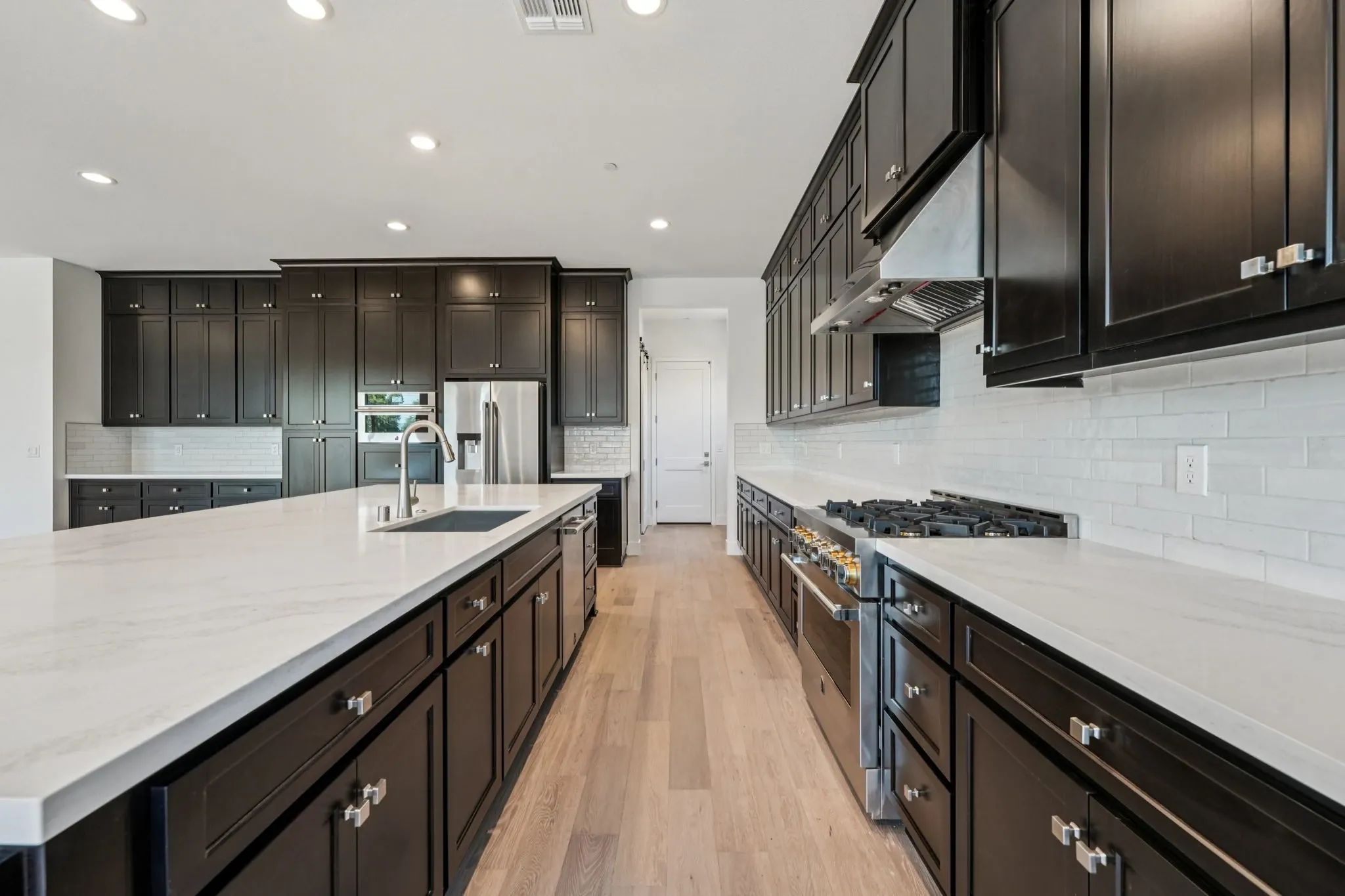 Orchard Grove Lot 28 Kitchen