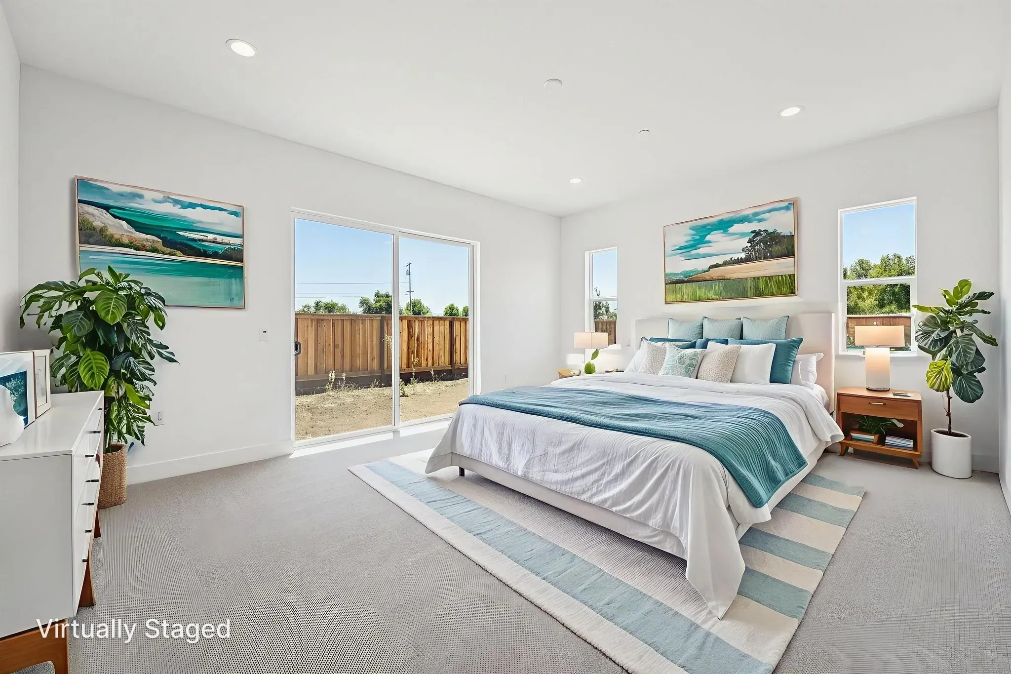 Orchard Grove Lot 28 Primary Bedroom (Virtually Fu