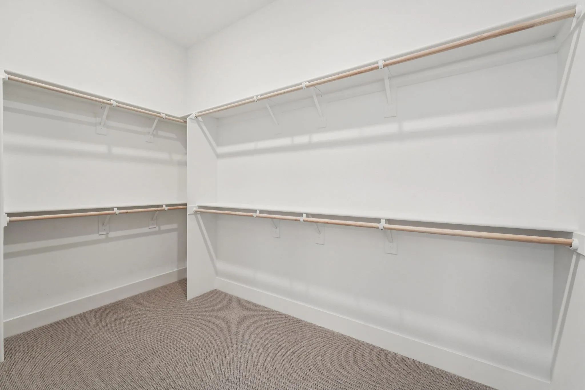 Orchard Grove Lot 28 Primary Closet