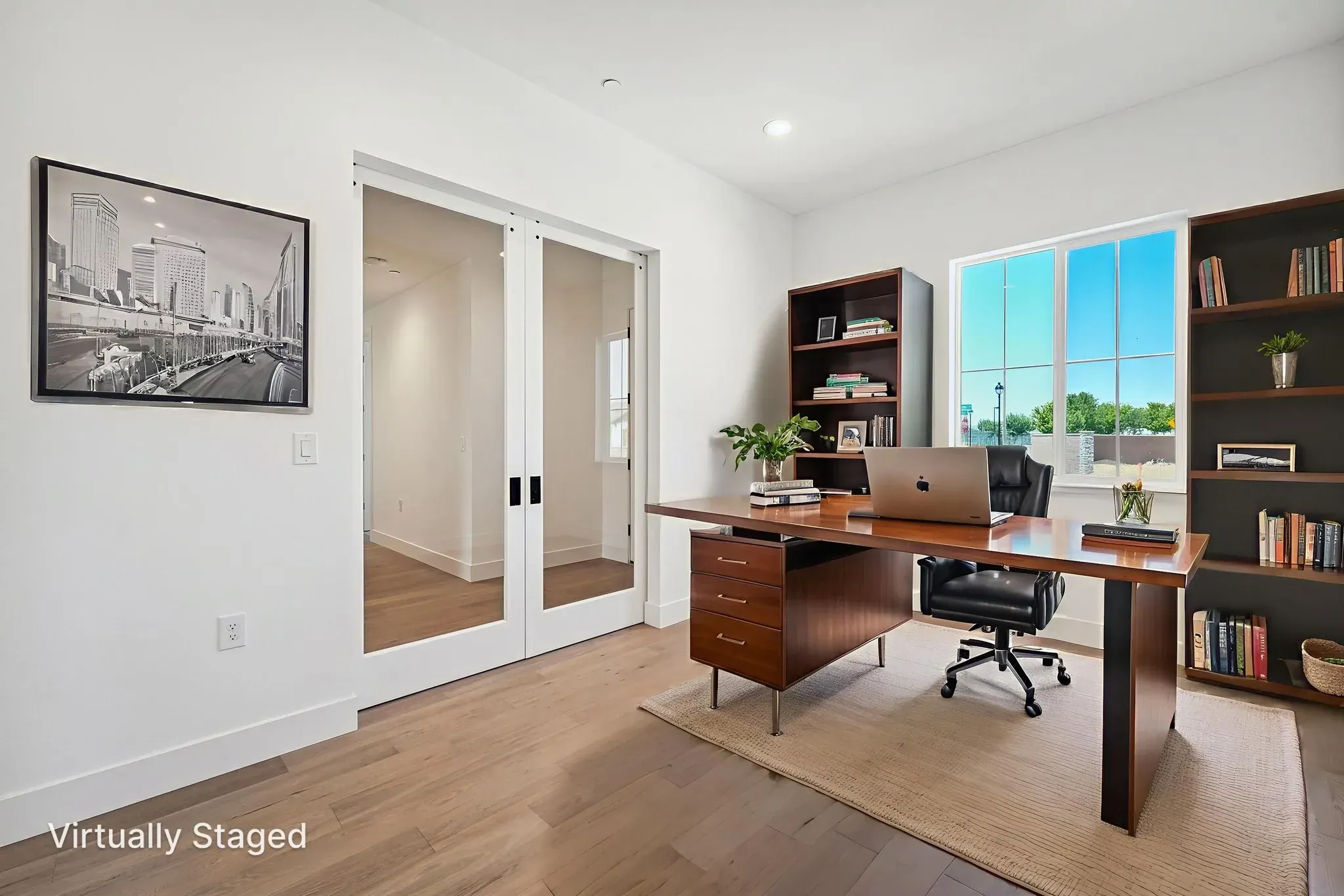 Orchard Grove Lot 28 Office (Virtually Furnished)