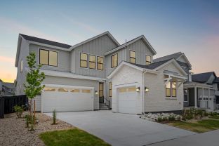 4055 Open Sky - Stargaze at Solstice: Littleton, Colorado - Shea Homes