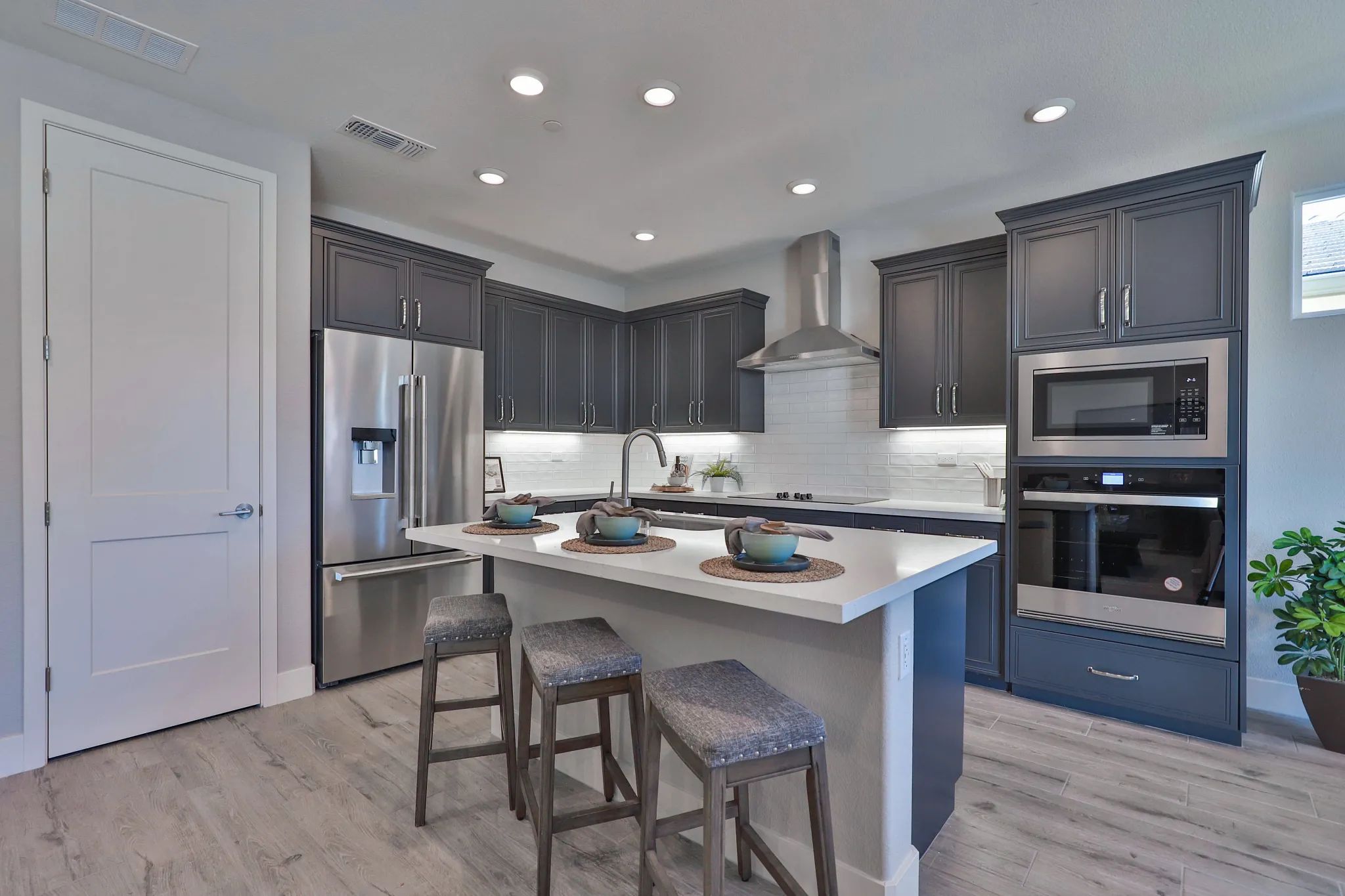 Kitchen of Home