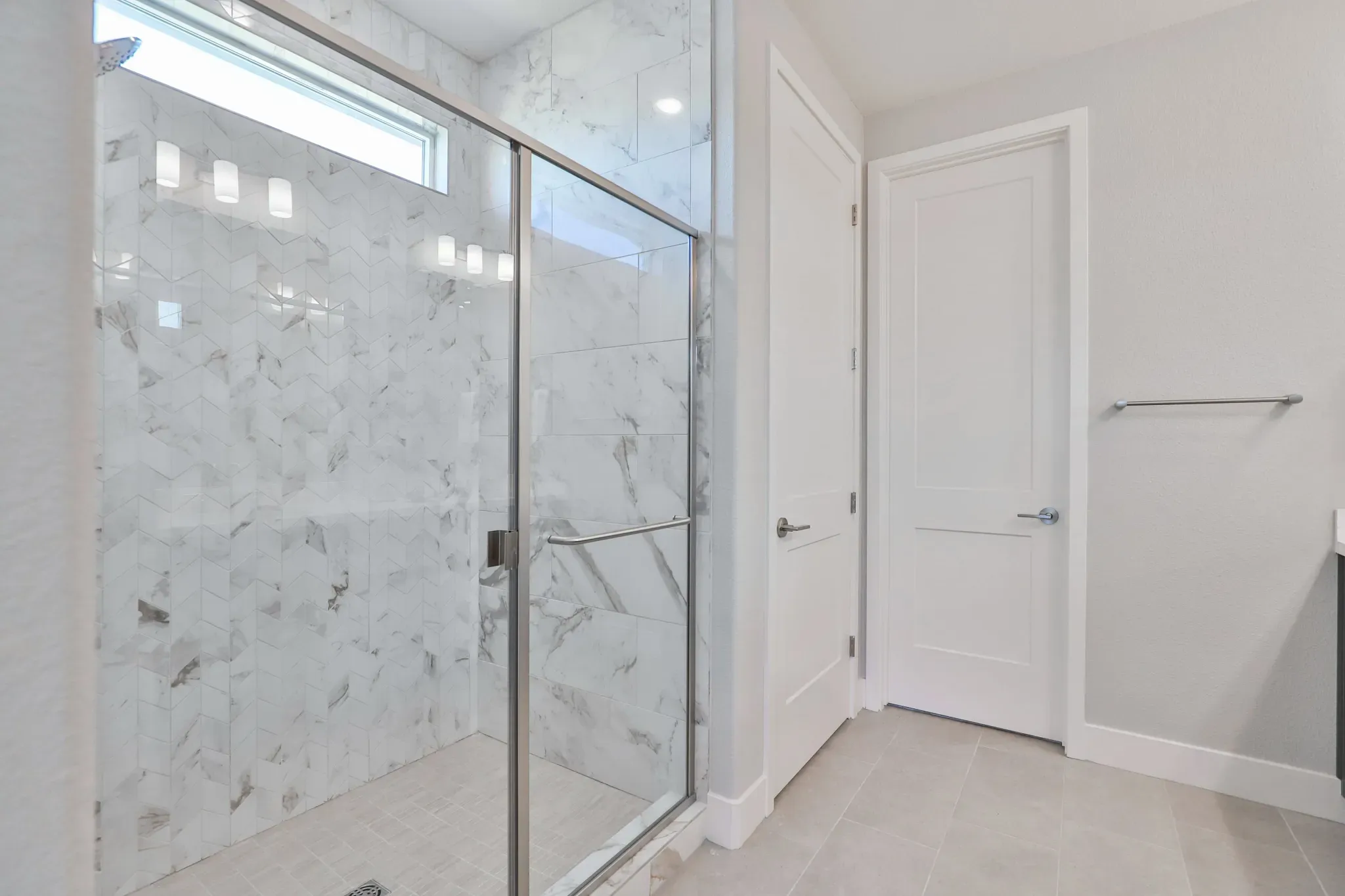 Primary Shower