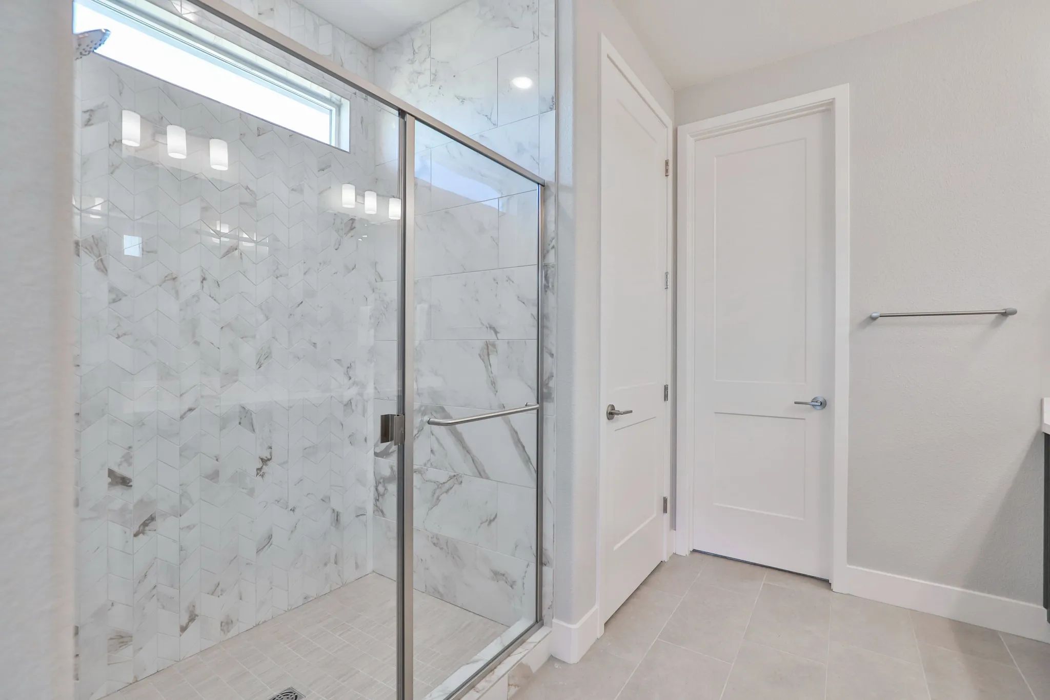 Primary Shower