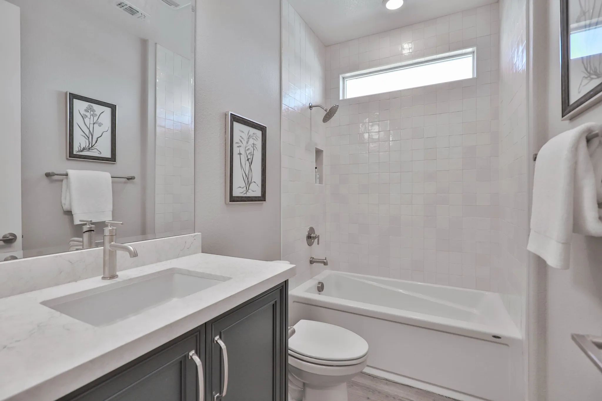 Secondary Bath