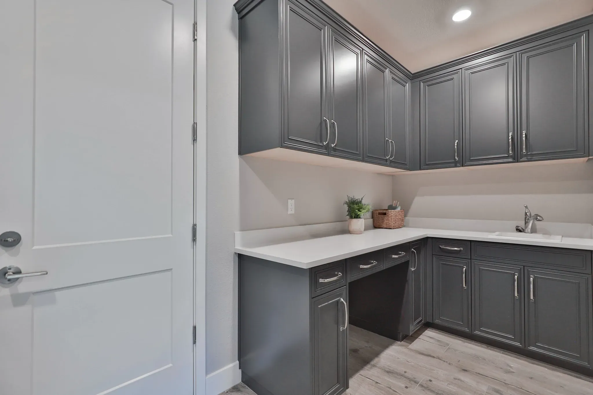 Laundry Storage