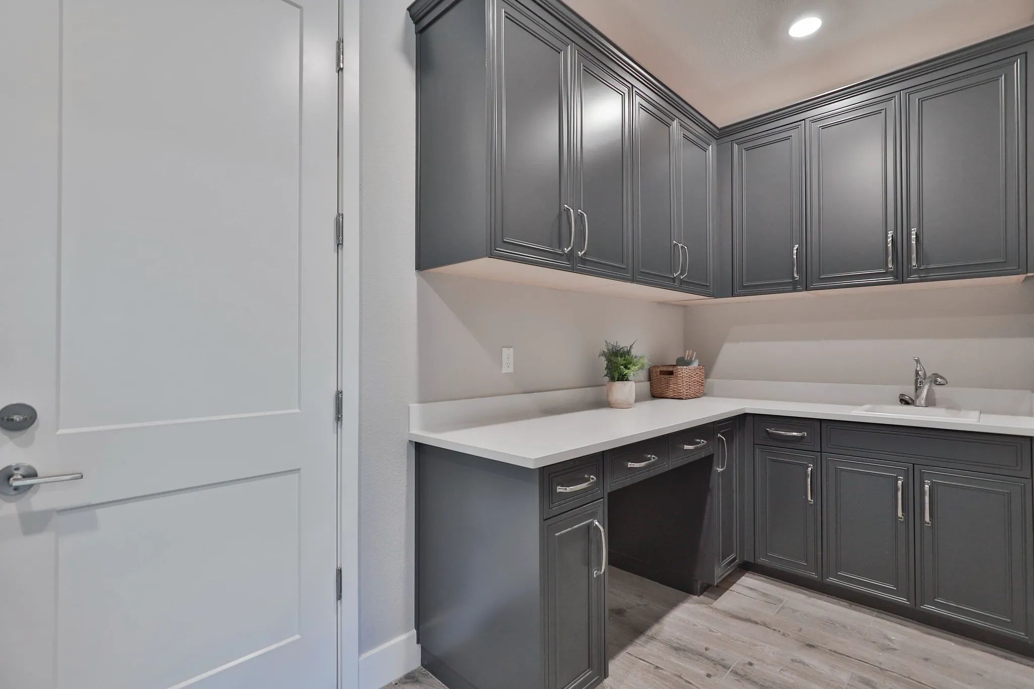 Laundry Storage