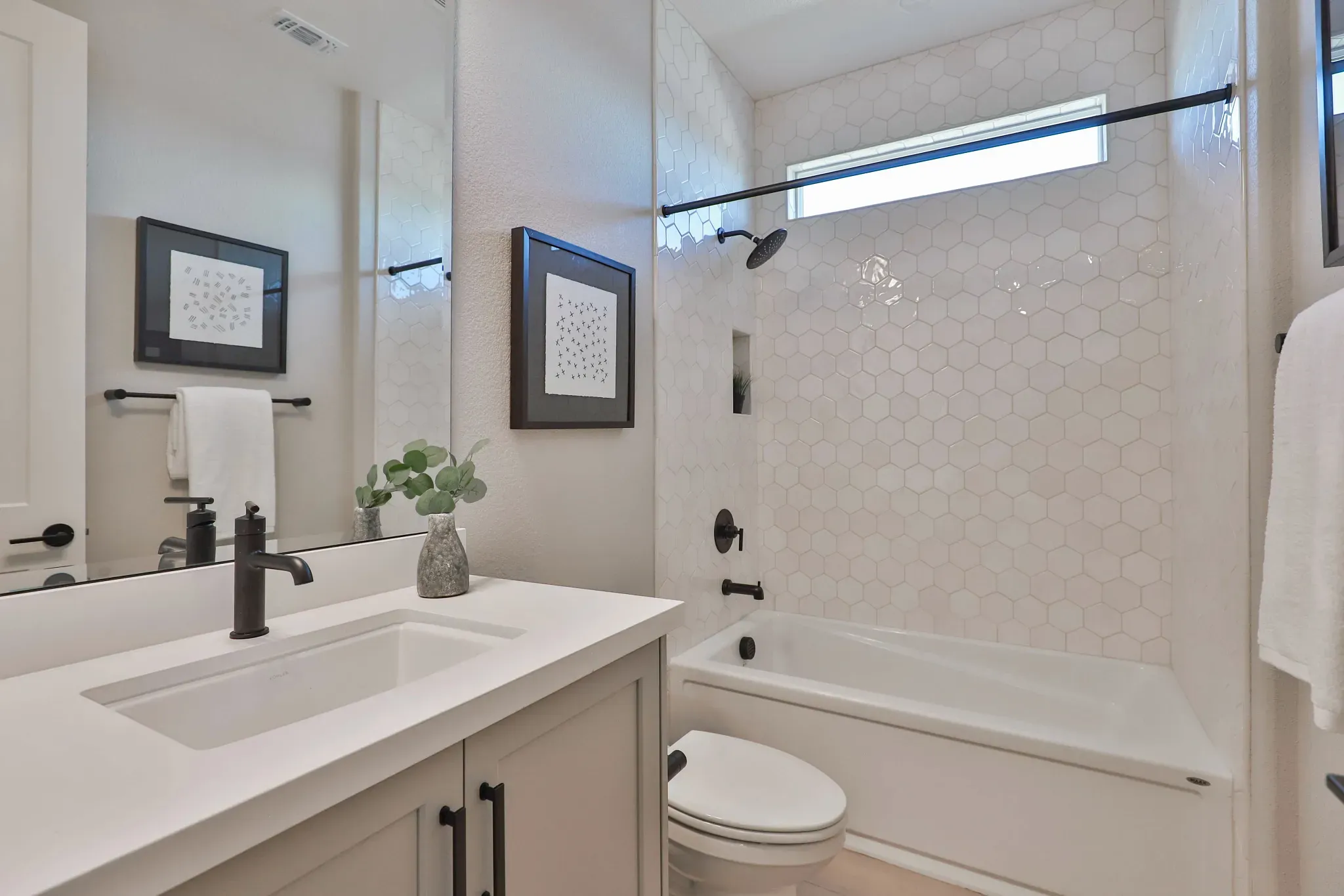 Secondary Bathroom