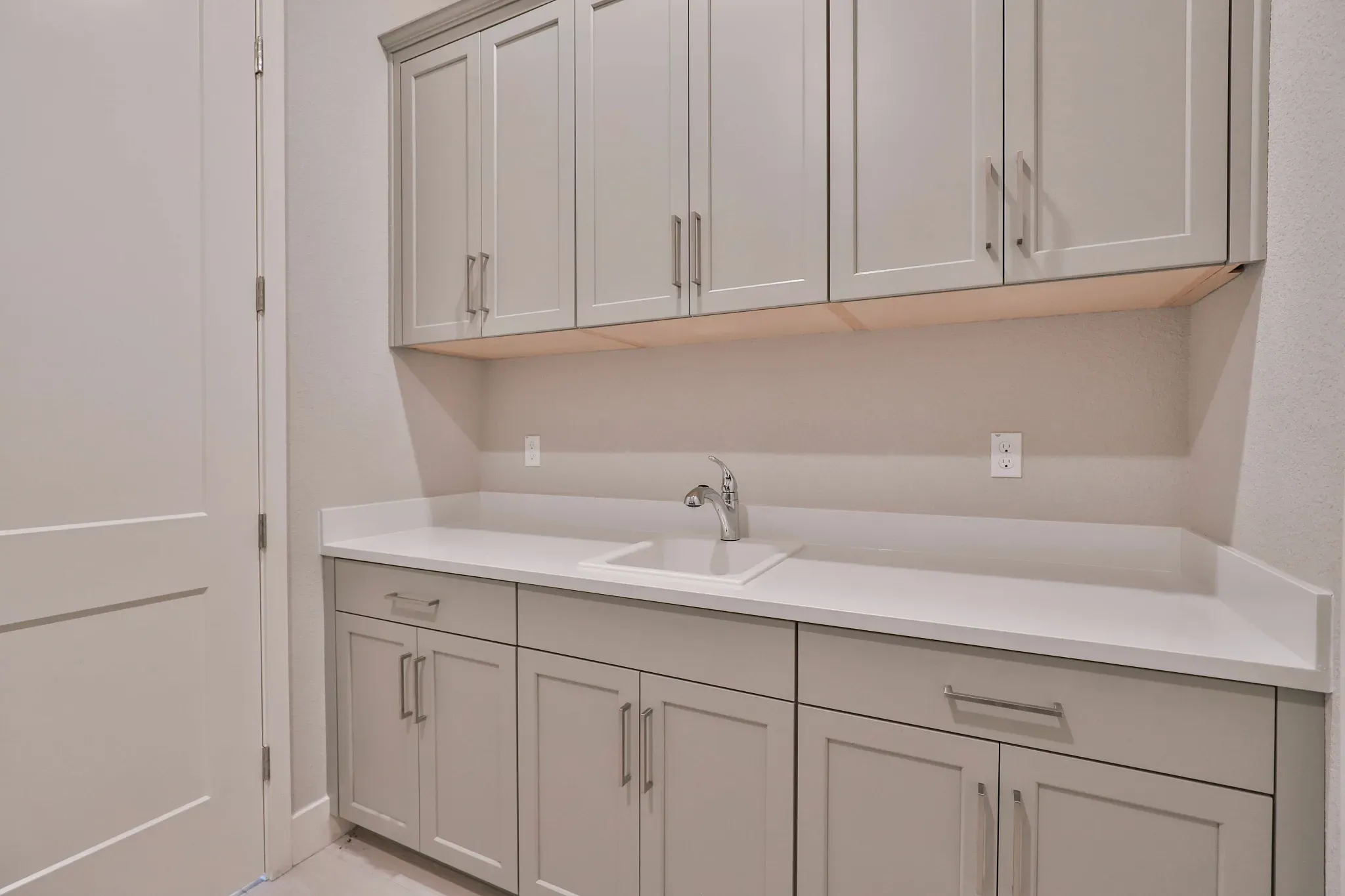 Laundry Room Storage