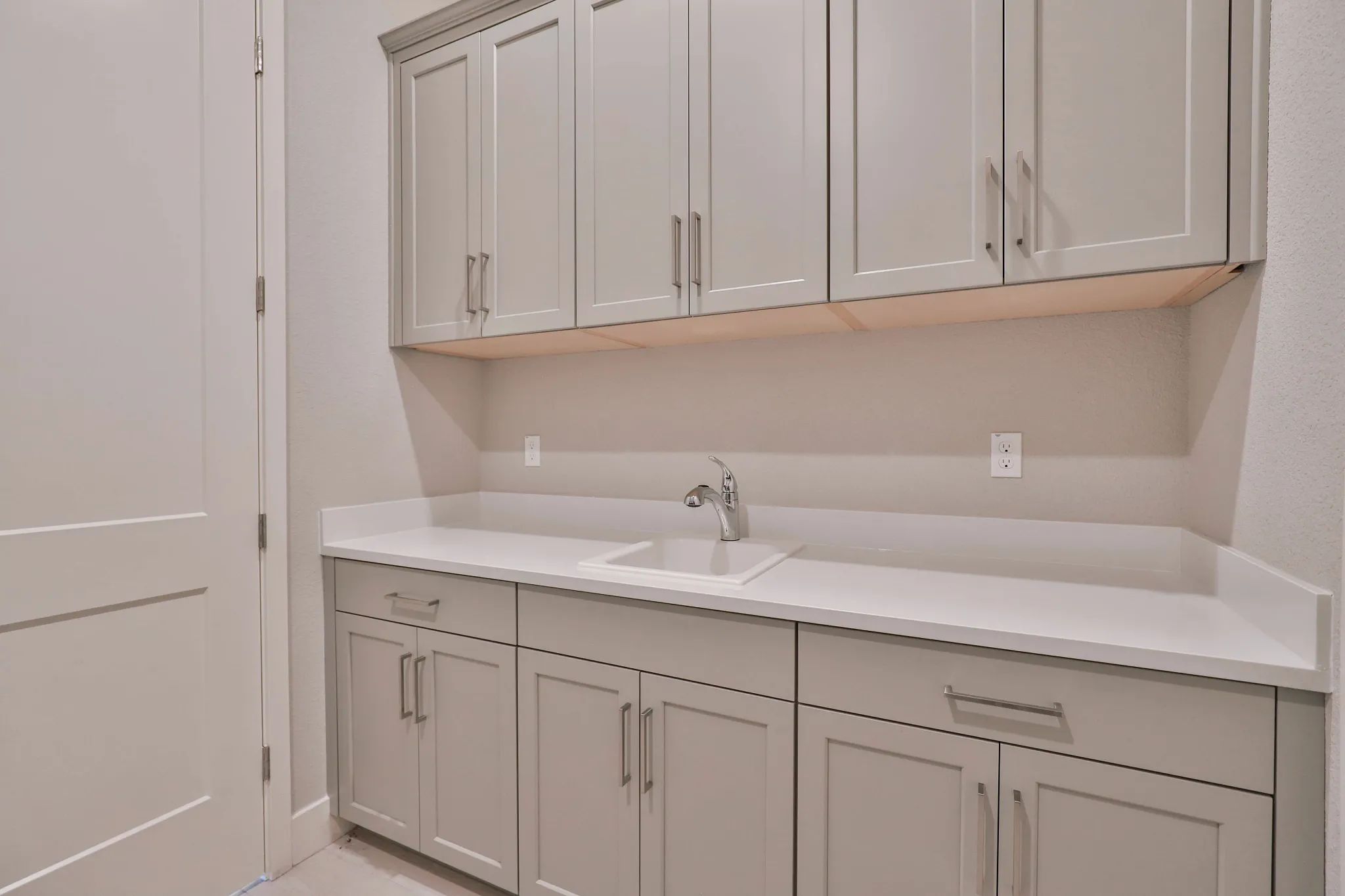 Laundry Room Storage