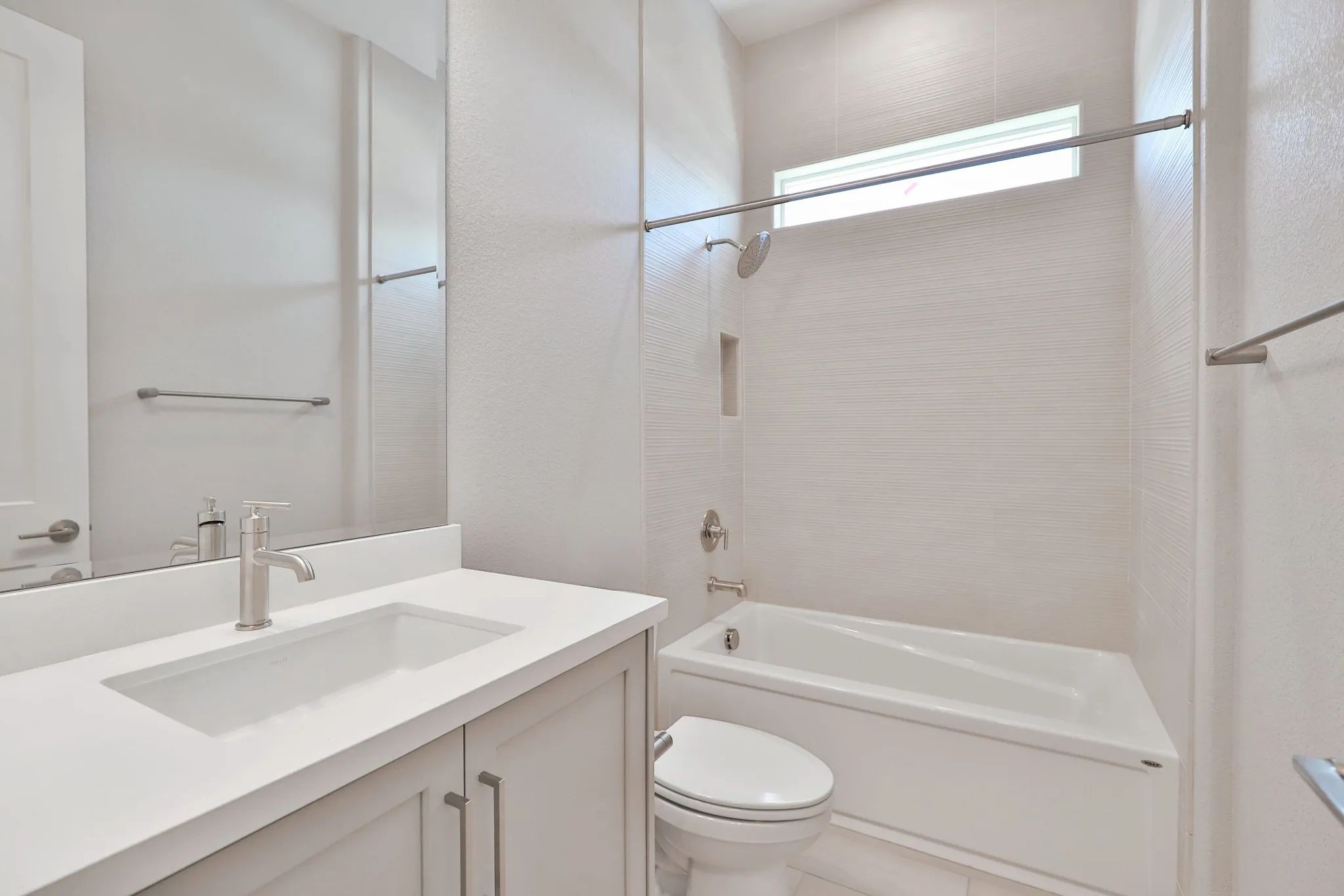 Secondary Bath