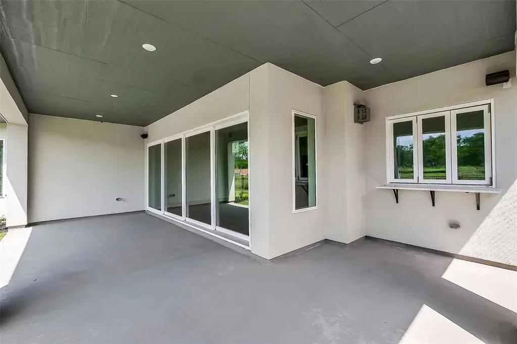 Homesite 6110 outdoor living