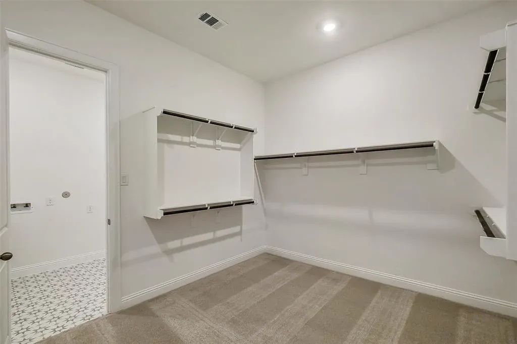 Homesite 6110 closet