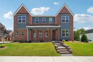 Catena - Lucere at Windell Woods: Tega Cay, North Carolina - Shea Homes-Family