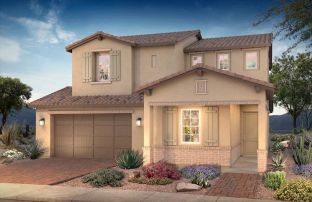 Plan 3522 - Acclaim at Jorde Farms: Queen Creek, Arizona - Shea Homes
