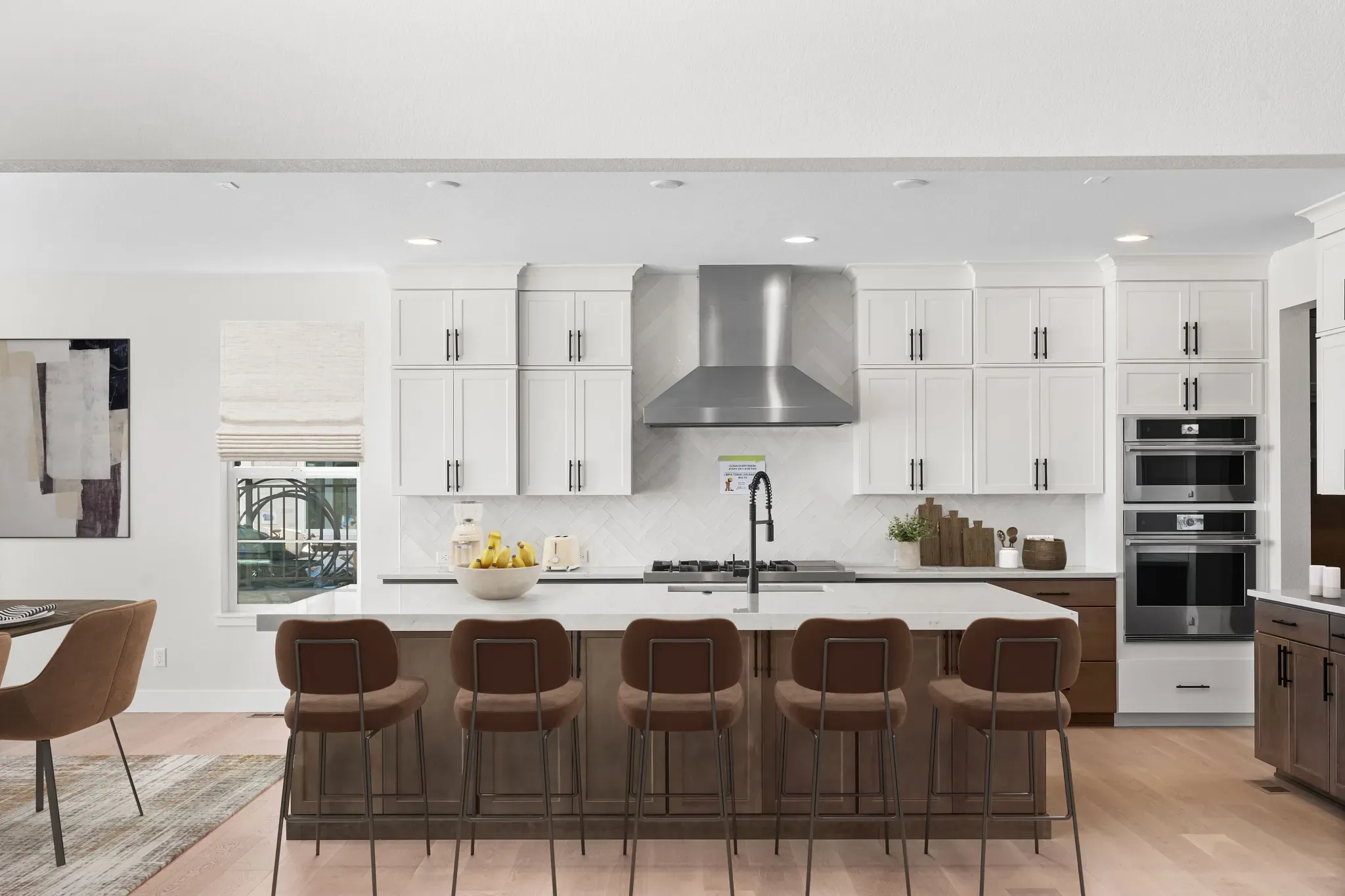 Homesite 3712 Kitchen - Virtually Staged