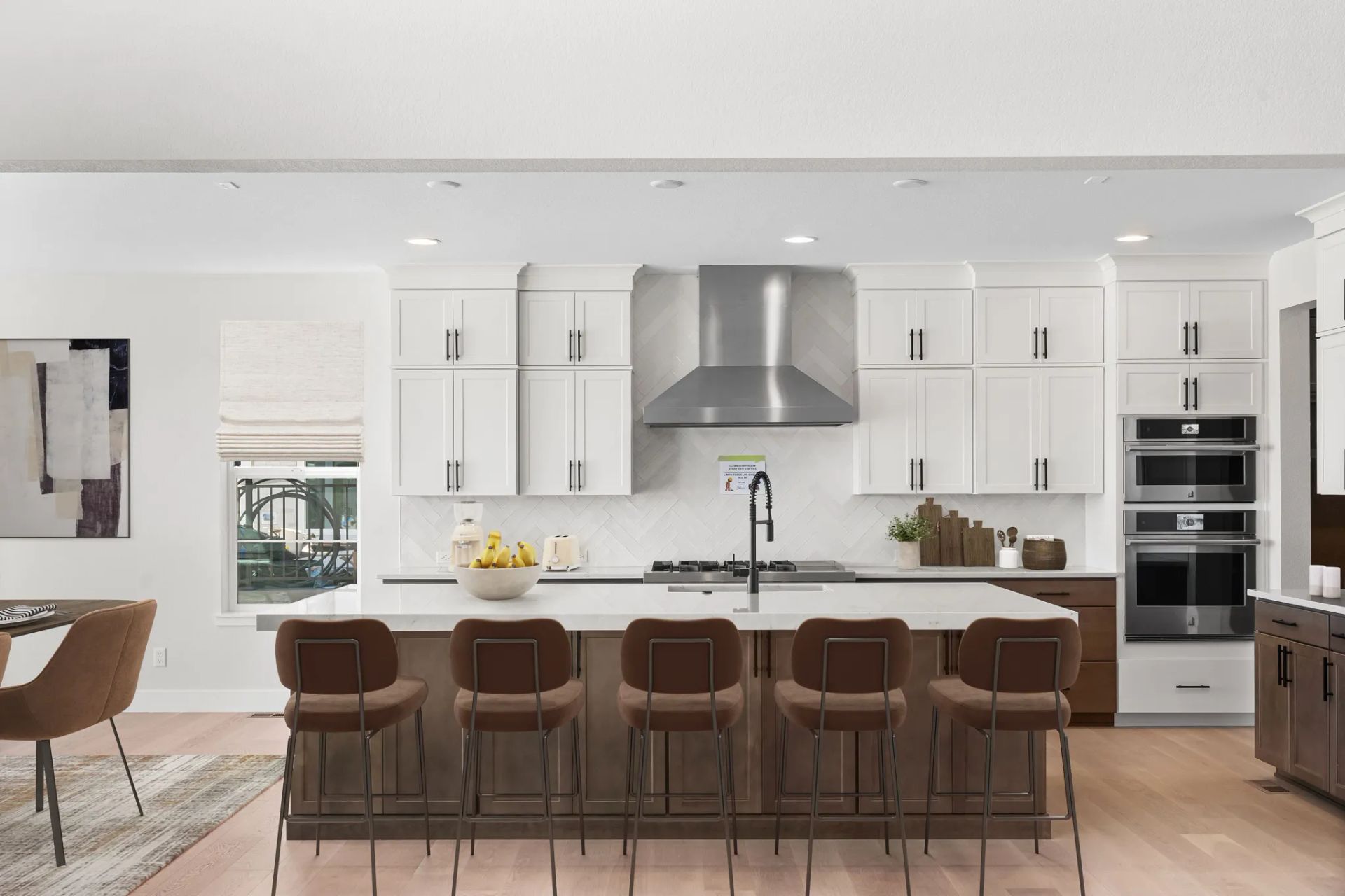 Homesite 3712 Kitchen - Virtually Staged