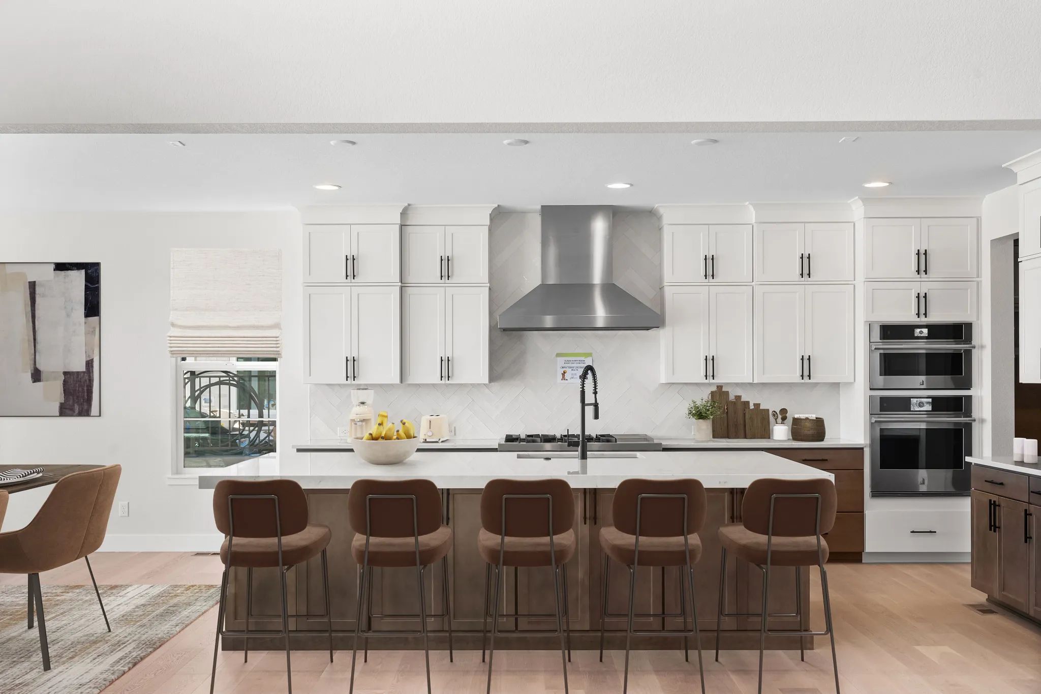 Homesite 3712 Kitchen - Virtually Staged