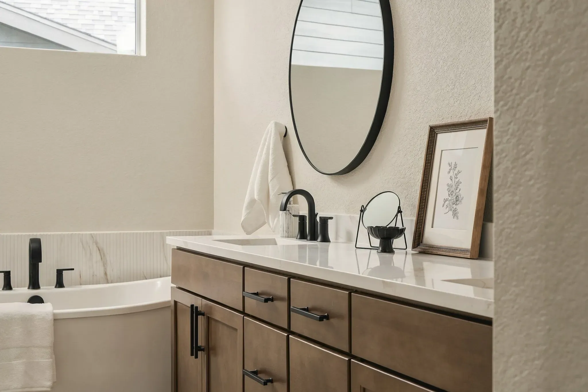 Homesite 3712 Primary Bath