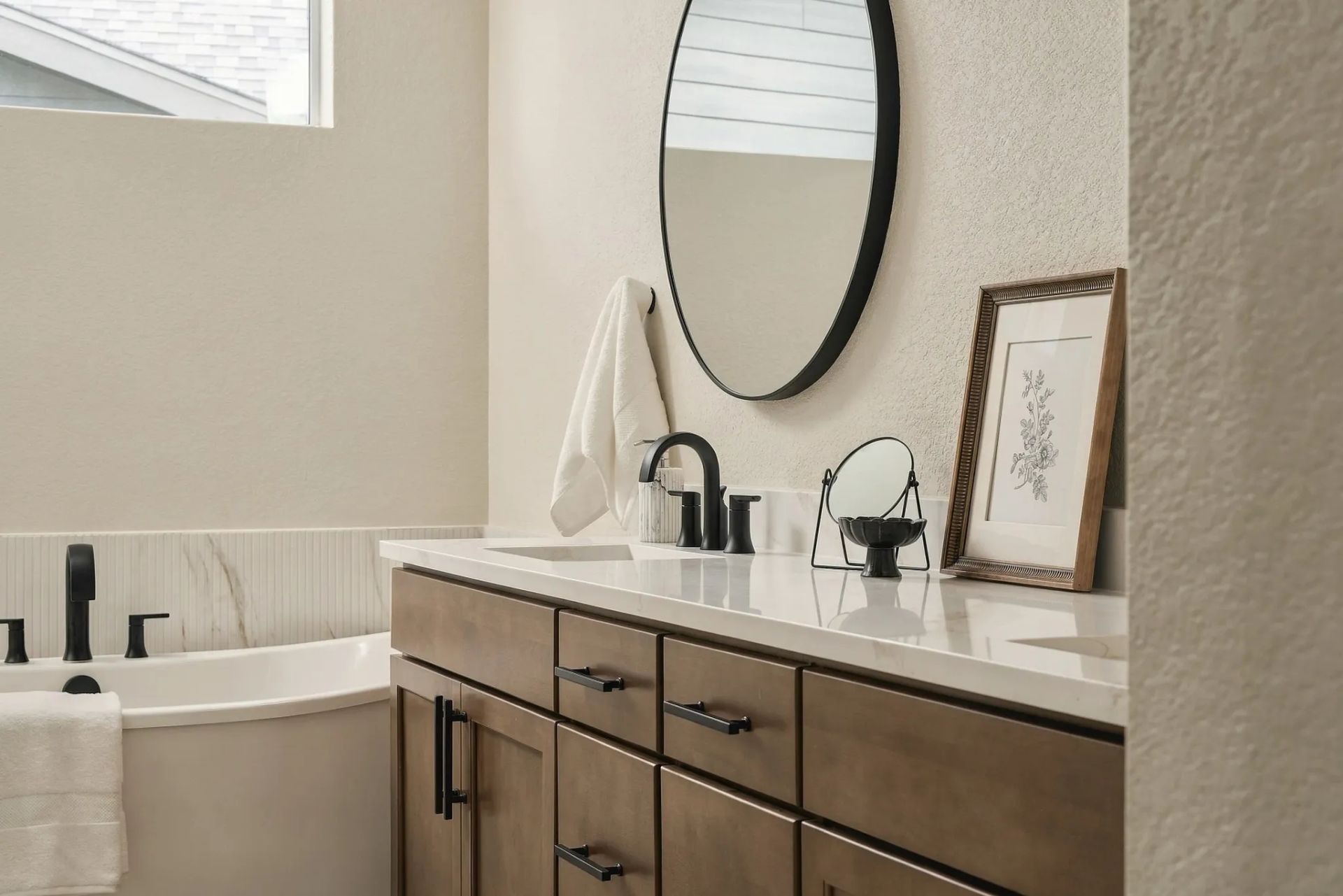 Homesite 3712 Primary Bath