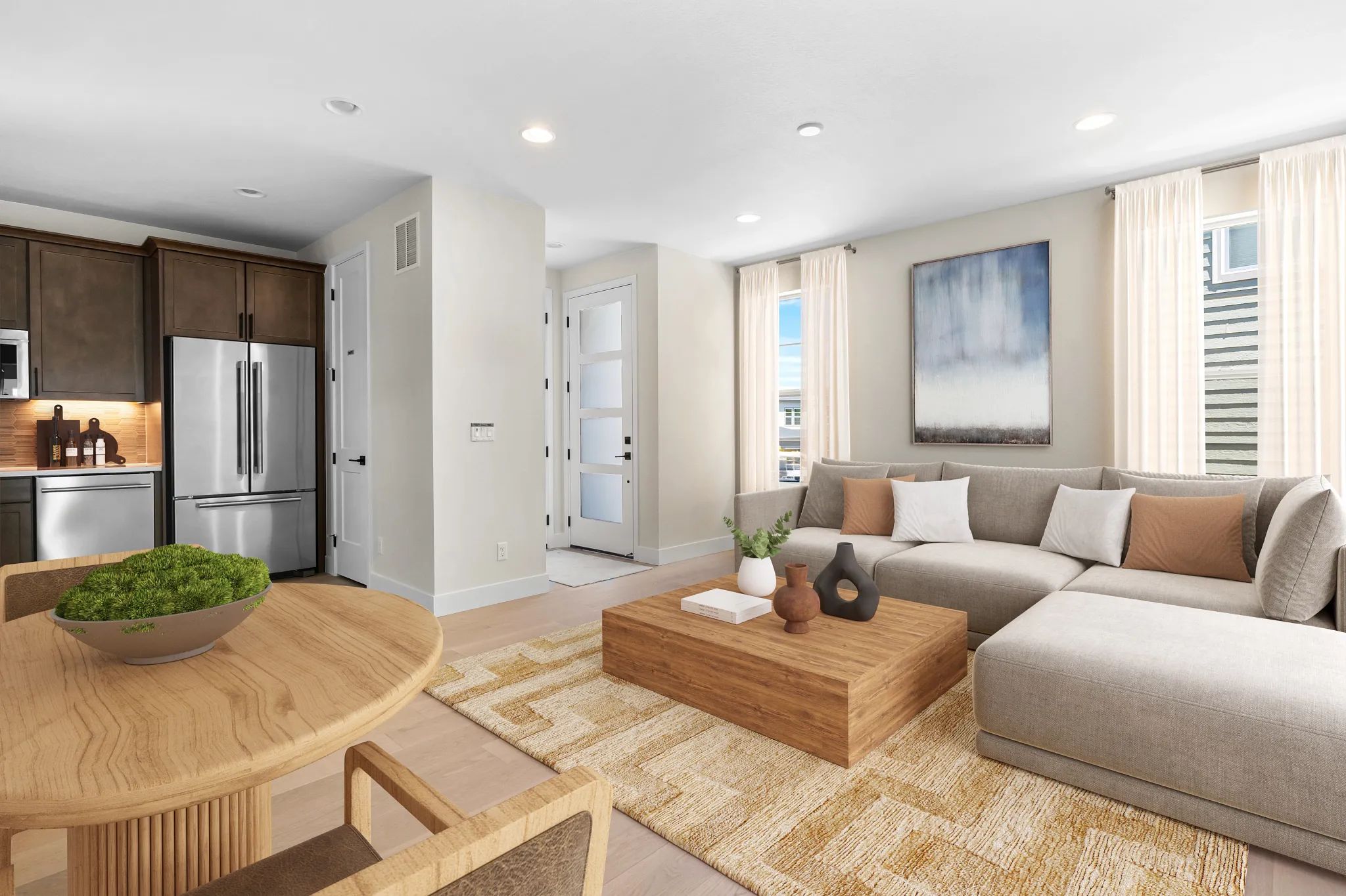 Homesite 3712 Multi-Gen Living Area - Virtually St