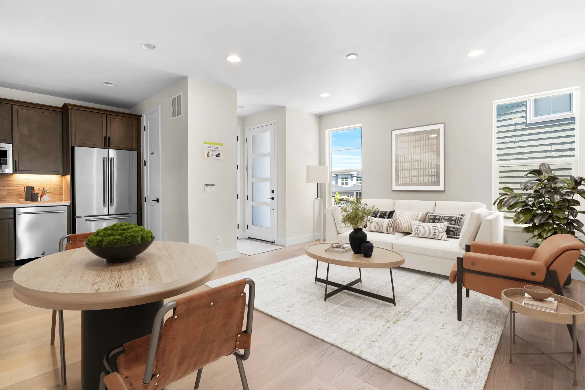 Homesite 3712 Multi-Gen Living Area - Virtually St