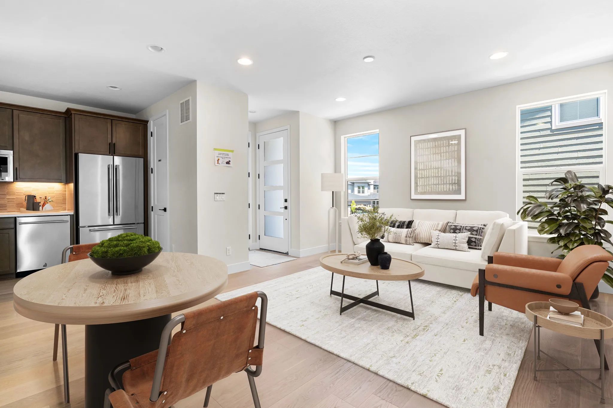 Homesite 3712 Multi-Gen Living Area - Virtually St