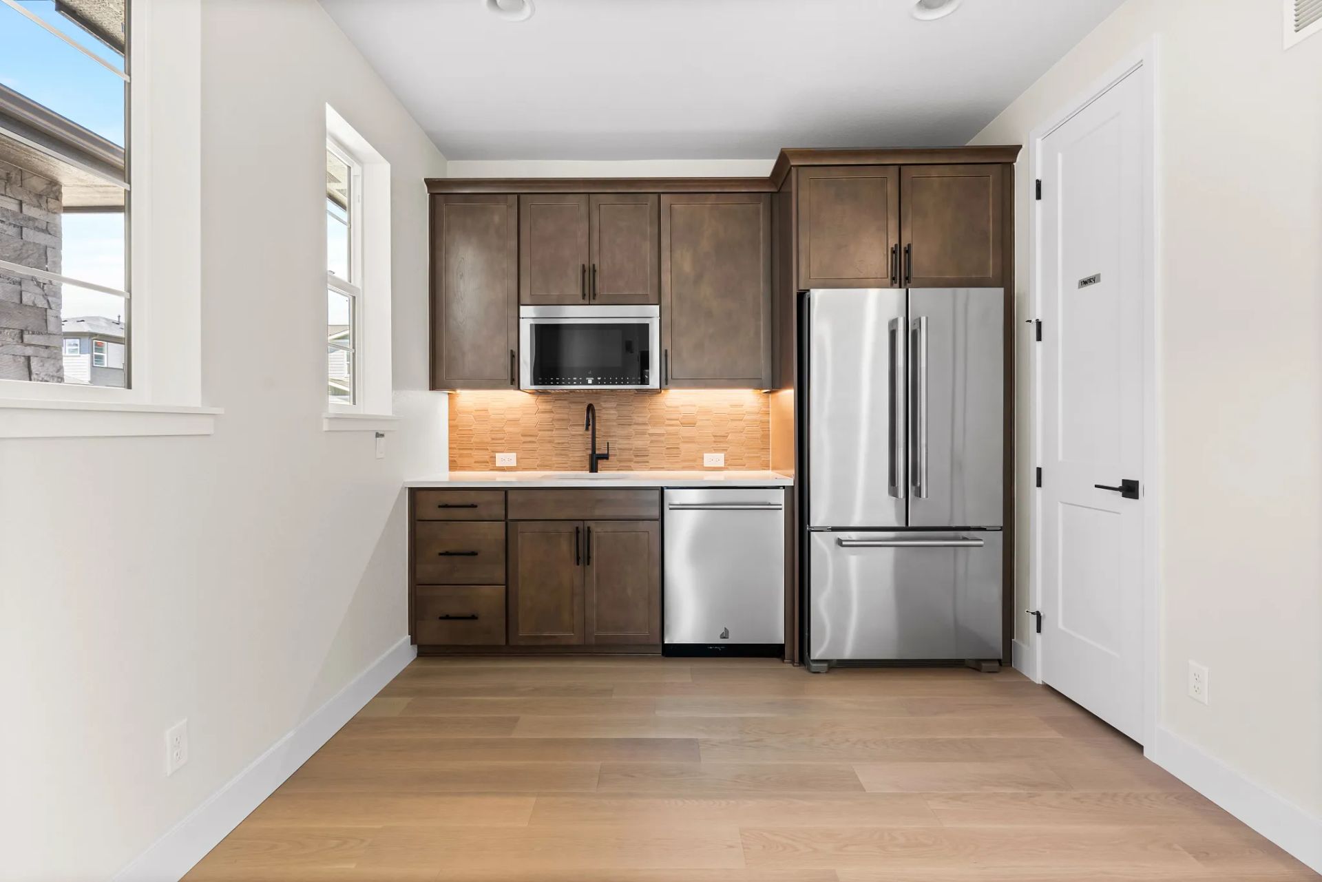 Homesite 3712 Multi-Gen Kitchenette
